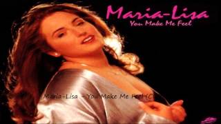Maria-Lisa - You Make Me Feel (Club Mix)