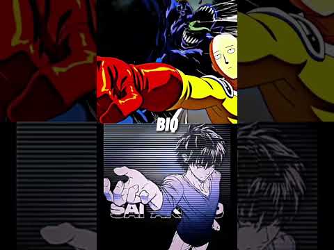 Saitama Vs Akuto Sai Opm Onepunchman Dkd Saitama Akutosai 