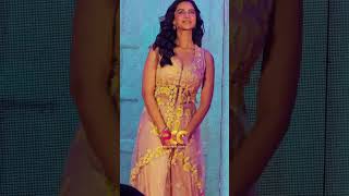 Lucky Bhaskar Movie Actress Meenakshi Choudhary