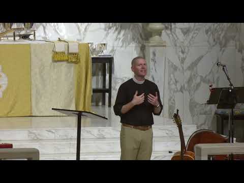 April 26, 2026 | The Rev. Dr. Christopher D. Girata | “Voice of Truth” (Contemporary)