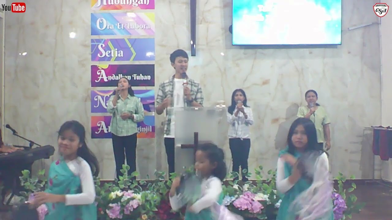 (cover) Pujian dan Penyembahan | HOSANA Ministry