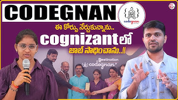 From Degree to Dream Job: My Journey to Cognizant! My Placement Success Story@MrNagOfficial