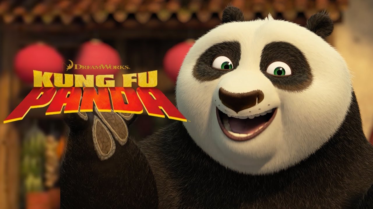 Pos Funniest Jokes NEW KUNG FU PANDA YouTube