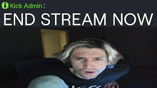 xQc Is In Huge Trouble