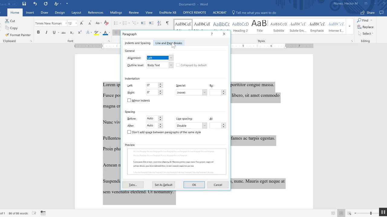 resetting word default settings resetting word default settings