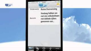 Mobiele app (iPhone en Android) van RTV Oost nu verkijgbaar. screenshot 3