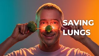 Can VITAMIN A and C REALLY Save Your Lungs from COPD?