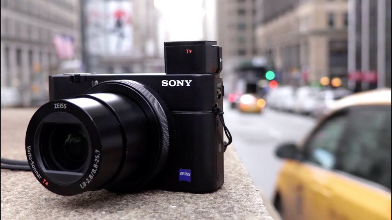 oortelefoon Waarschuwing stad Sony RX100 IV Real World Review - YouTube