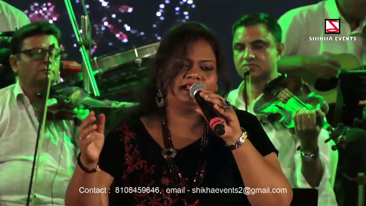 'Ankhiyon Ko Rehne De'  Performed by Anushka Chaddha