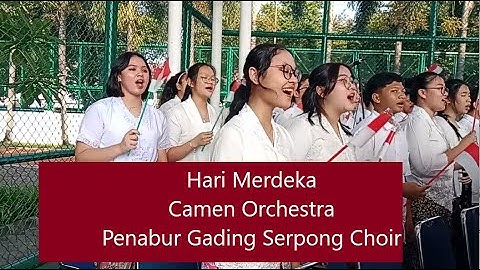 Camen Orchestra / Hari Merdeka Orchestra Cover / HUT RI 78