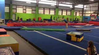 Marley Wolfe - First Day Handspring Layout Front