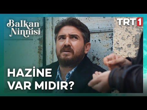 Hazine gerçekten var