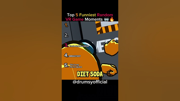 Top 5 Funniest Random VR Game Moments 🥽🔥 #funny #vr #shorts
