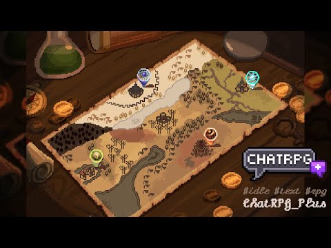 Chat RPG: Plus - Idle Texto RPG