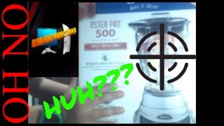 Oster 500 Pro Blender Unboxing MUST WATCH!!!!!!!!