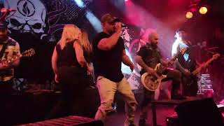 Lansdowne - One Shot (Party with Thundermother) (De Helling -Utrecht, 3-12-2023)