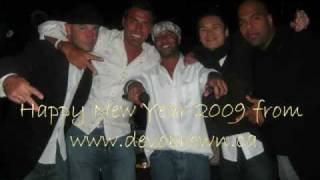 Devo Brown Rings In New Years 2009