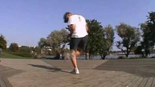 Footbag Freestyle » Dyno