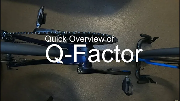 Q-Factor Bike Fit Explained & Best Setting for Sustain Positive Gains Cycling Bikefit Series