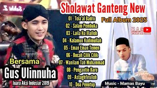 Download Lagu SHOLAWAT GANTENG SPESIAL NEW 2025 FULL ALBUM TERBARU - GUS ULIN NUHA FT BAYU SETYANTO MP3