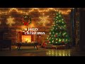 A Jazzy Christmas Music with Fireplace, Relaxing Music, Calming Music, Sleep Music