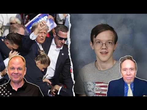 Thumbnail for Thomas Crooks Files UNMASKED + Clinton 9/11 Claims