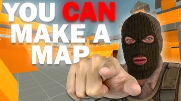 Why You SHOULD Make a Map For CS2