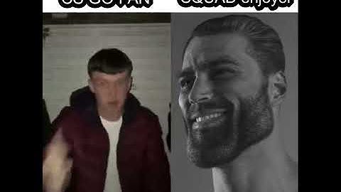 Average CSGO FAN vs Average SQUAD Enjoyer