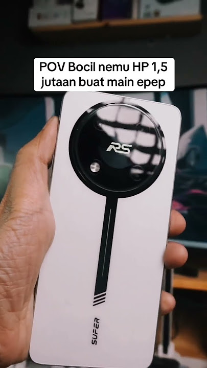 Itel RS4 x Free fire | 1 jutaan bisa nge game lancar #itelrs4 #itel #hpgaming
