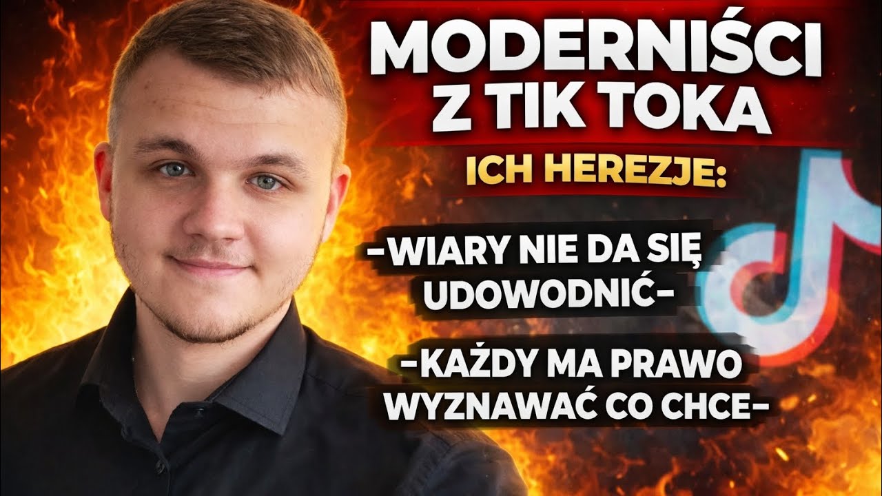 Moderniści Z Tik Toka I Ich Herezje:      