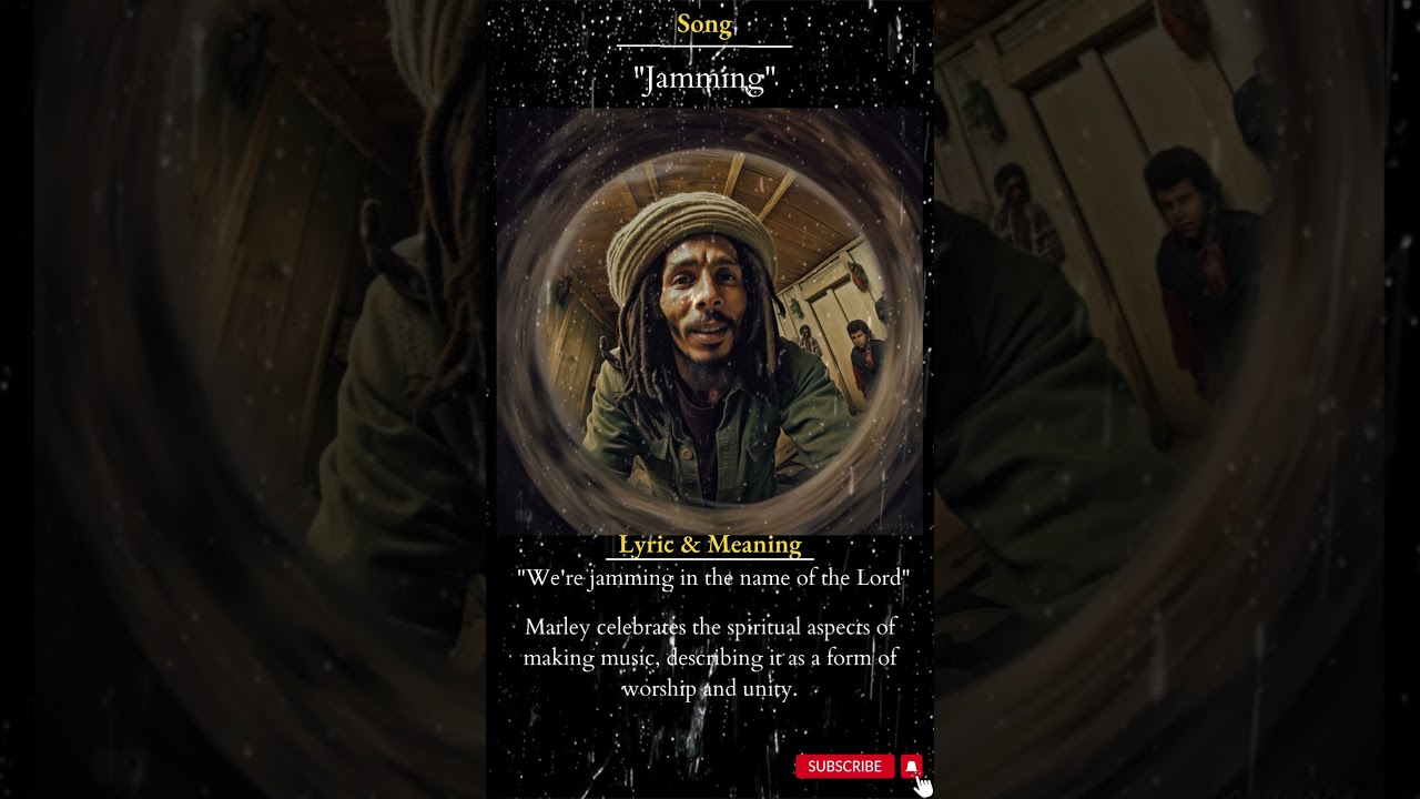 . Bob Marley: The Master of Message — Decoding the Deep Meanings Behind His Lyrics