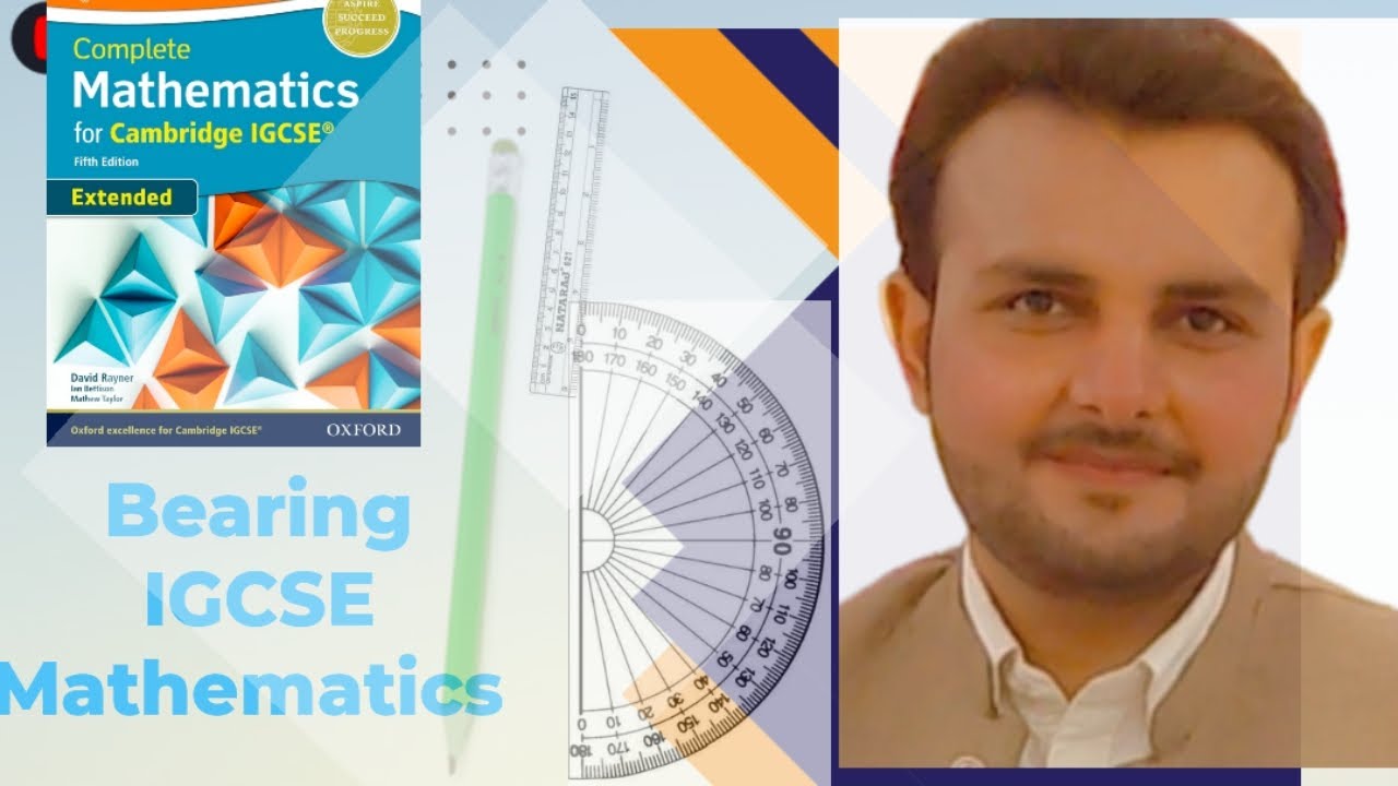 IGCSE Solution | Mathematics | Bearing Problems | Bearing Rules ...