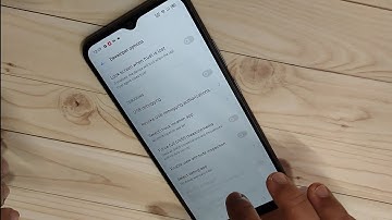 Realme Narzo 30A | How To Enable Developer Options in Realme Narzo 30A