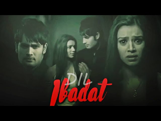 Dil Ibadat Ft Vivian Dsena & Sukirti Khandpal [Abhiya VM]