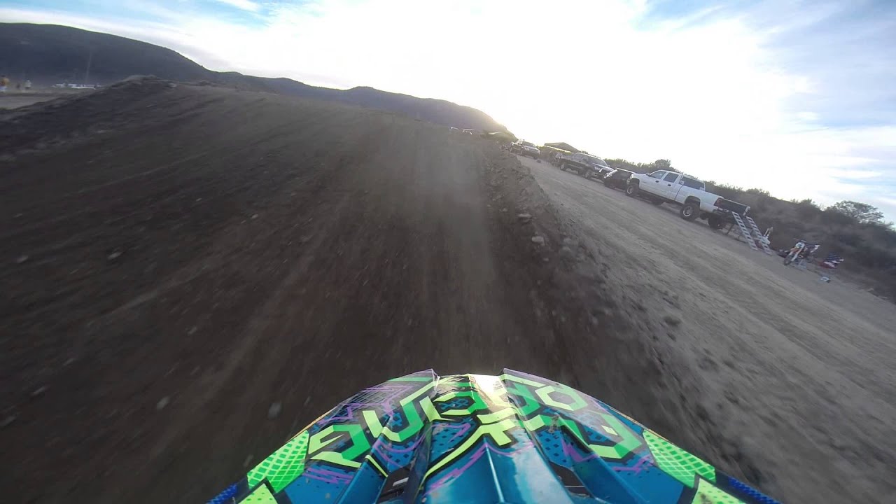 Kx65 Pala mini bike race Moto 2