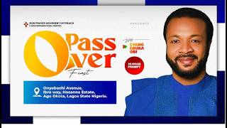 PASSOVER SUNDAY || 10TH MAY 2026