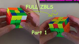 Full ZBLS Part 1 | VHLS Set | Front-Right Slot