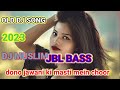 dono jawani ki masti mein choor dj song | dj muslim | Amitabh bachchan dj song