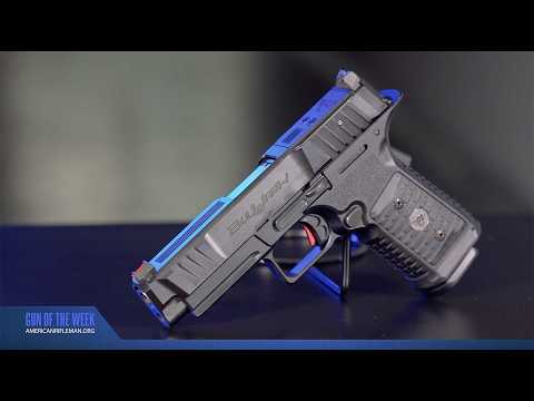 Gun of the Week: Wilson Combat Bulwark