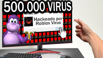 Probé Todos los Virus Peligrosos