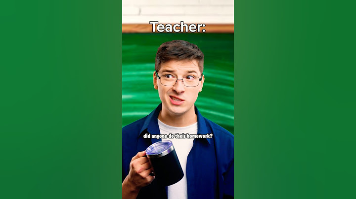 Video Games Homework Excuses 3.
