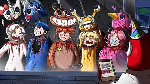 GARTEN of BANBAN 2 Music Animation COMPLETE EDITION Kids Cartoon | Funny Cartoon | New Cartoon ||