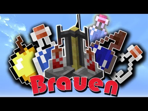 Video: Wie Man In Minecraft Ein Auge Auf Die Kante Macht