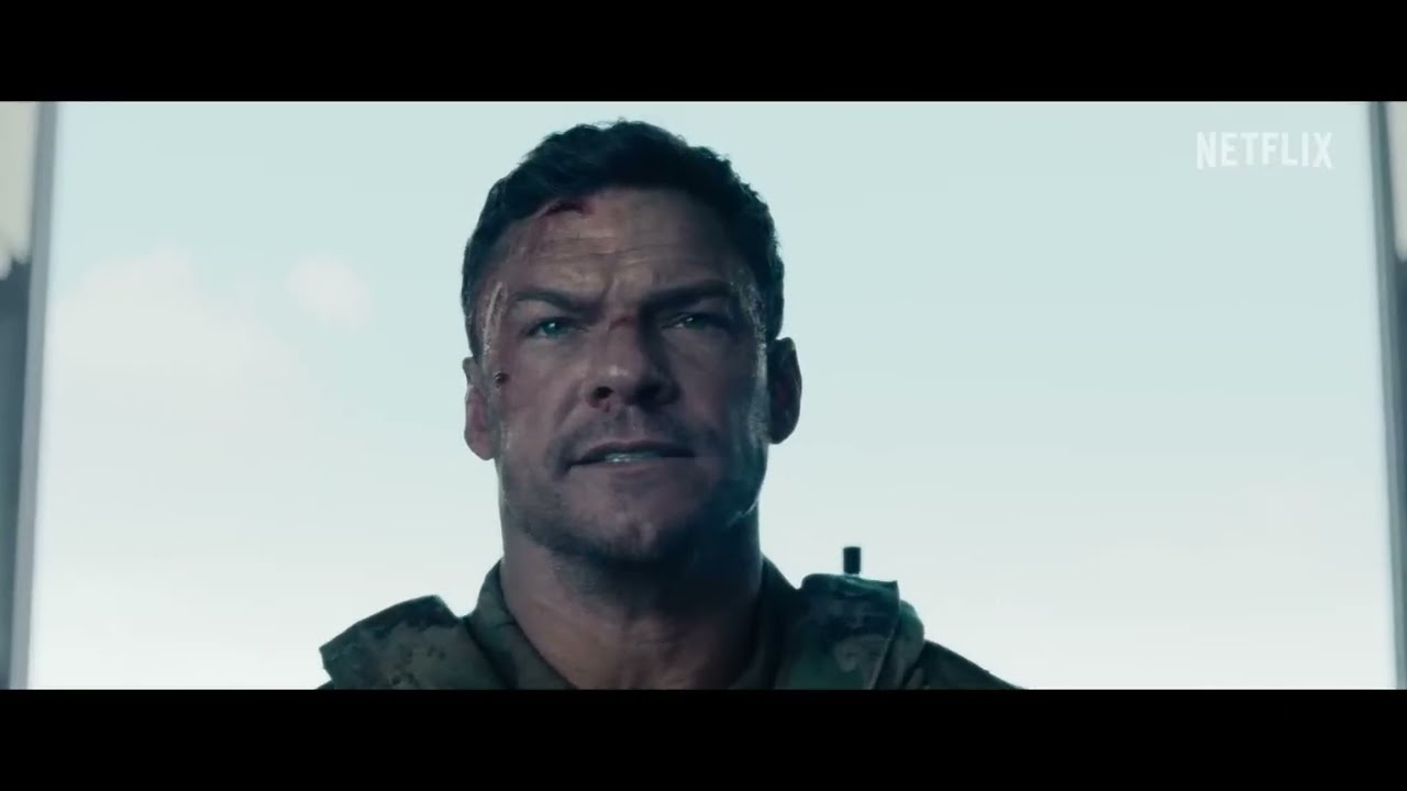 War Machine (2026) Review: Humanity’s Last Stand Against an Unstoppable Future War Machine