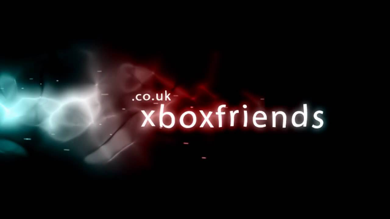 xboxfriends iwipe intro