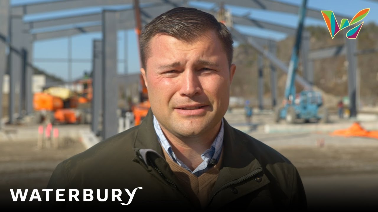 Why King Industries Brought Their Headquarters to Waterbury, CT YouTube