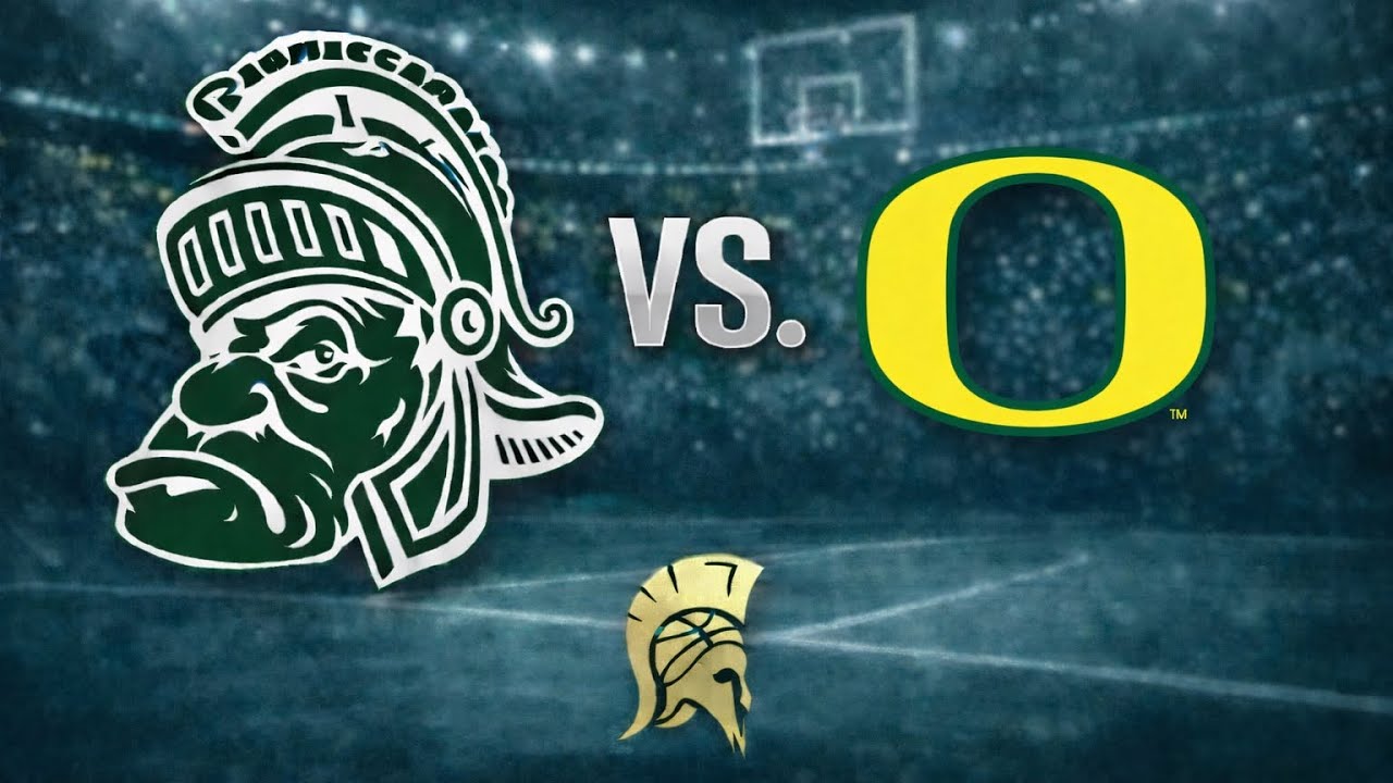 Michigan State @ Oregon - (1/21/26)