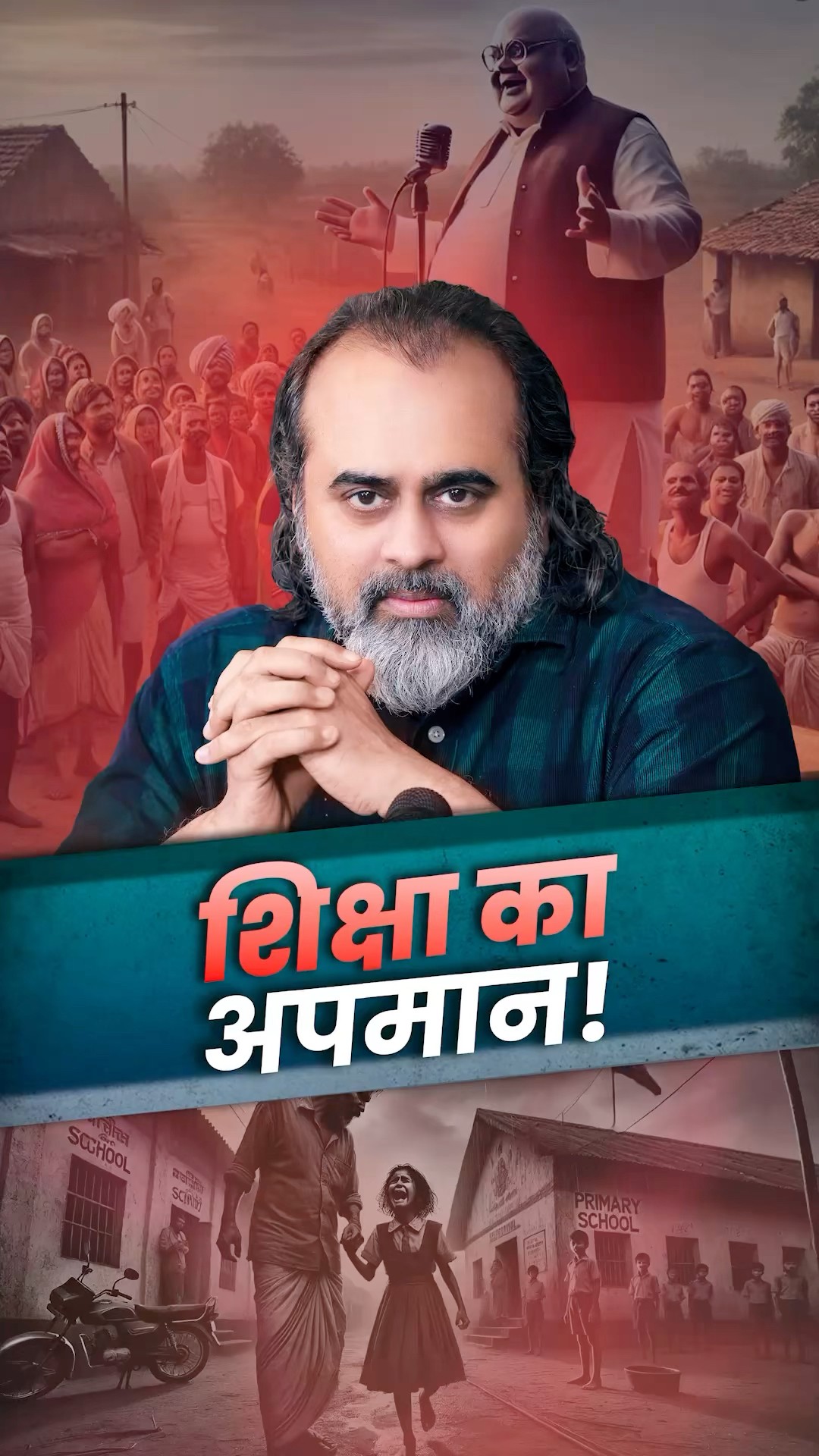 शिक्षा का अपमान! || आचार्य प्रशांत