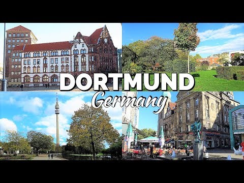 DORTMUND CITY TOUR / GERMANY
