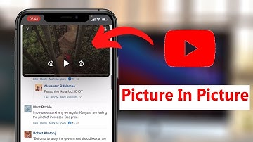 How To Watch YouTube In Picture In Picture Mode  - iPhone